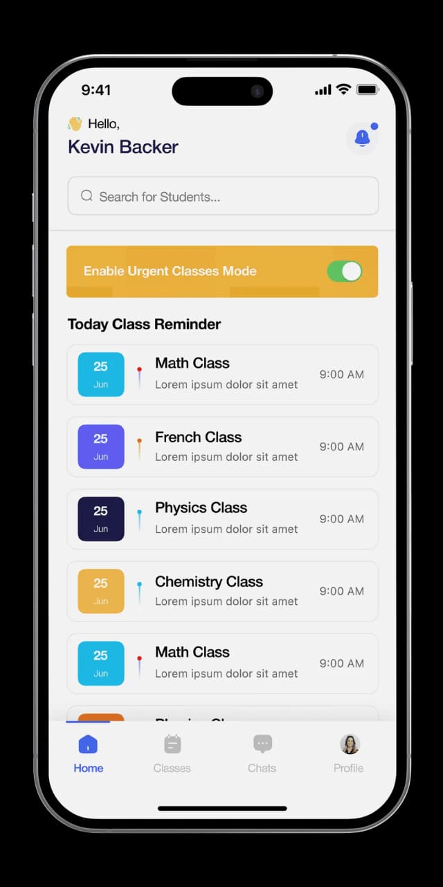 rental app about