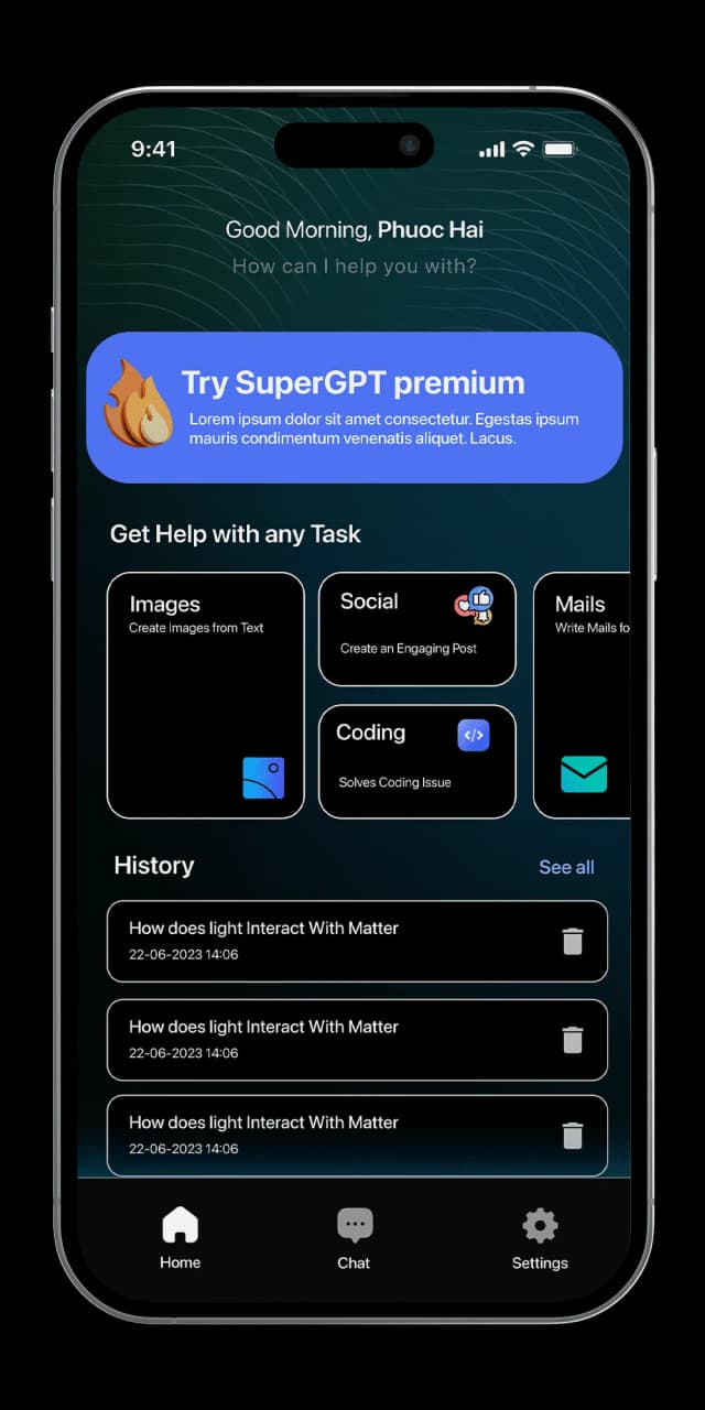 rental app about