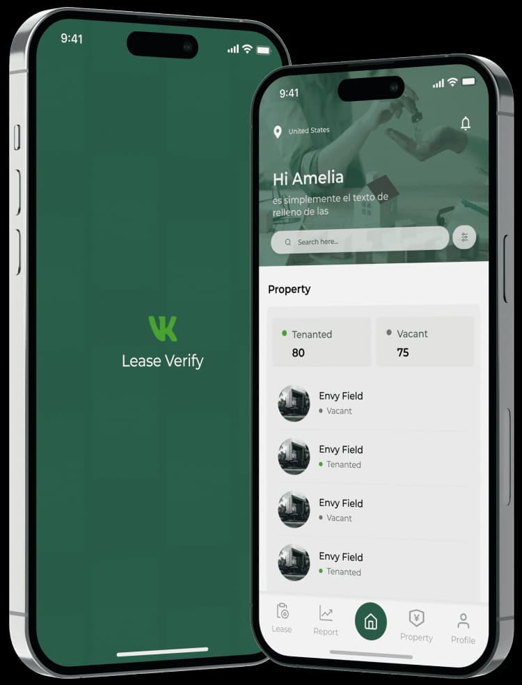 rental app