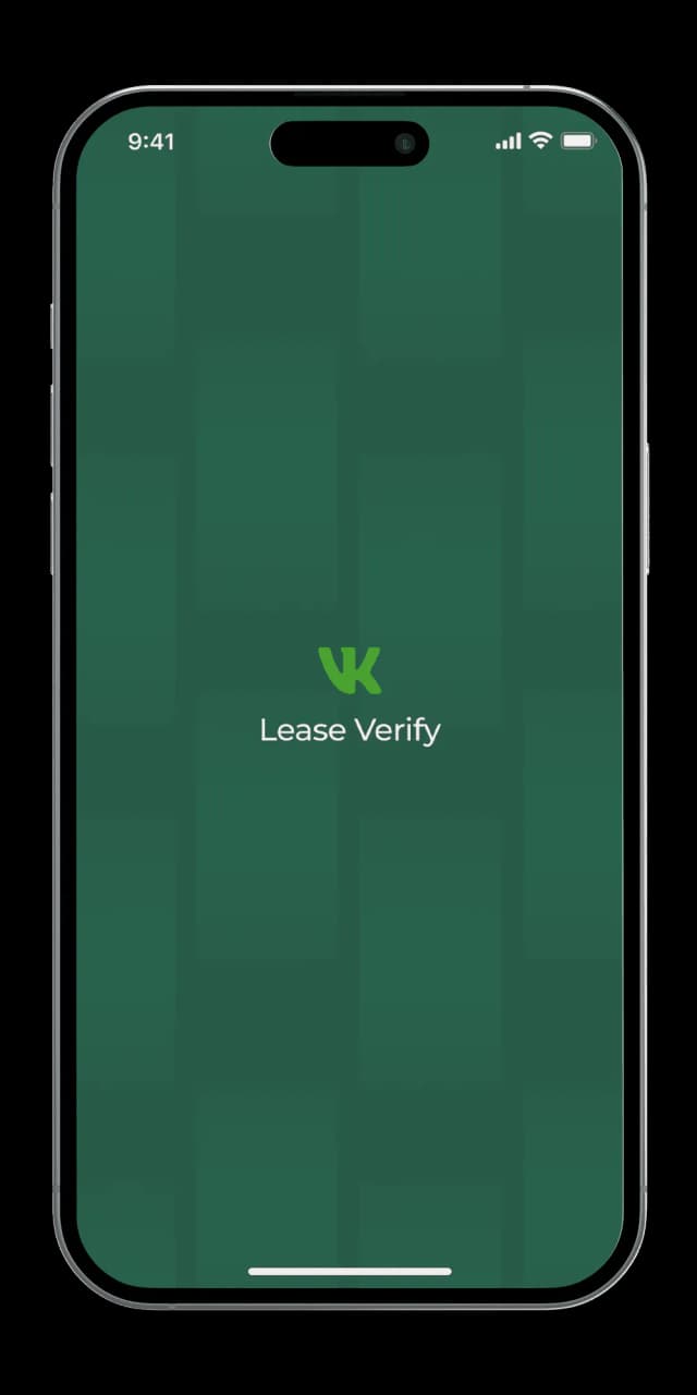rental app about